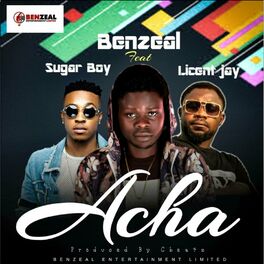 Album cover of Acha (feat. Sugar Boy & Licent Jay)