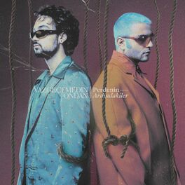 Album cover of Vazgeçemedin Ondan