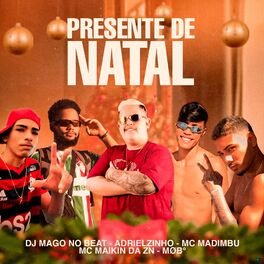 Album cover of Presente de Natal