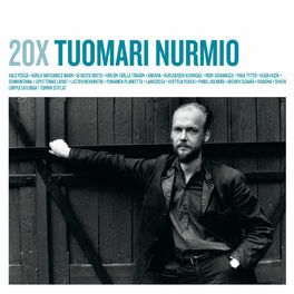 Album cover of 20X Tuomari Nurmio