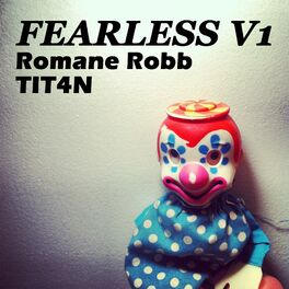 Album cover of Fearless V1 (feat. Tit4n)