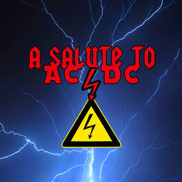 Album cover of A Salute To Ac/dc