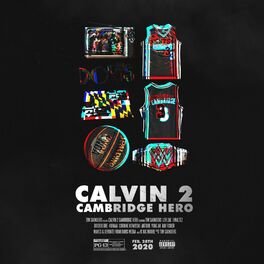 Album cover of Calvin 2: Cambridge Hero