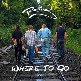Album cover of Where To Go