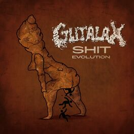 Album cover of Shit Evolution