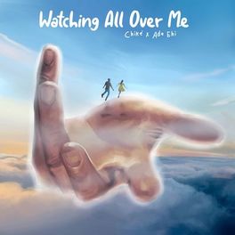 Album cover of Watching All over Me