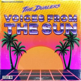 Album cover of Voices from the Sun