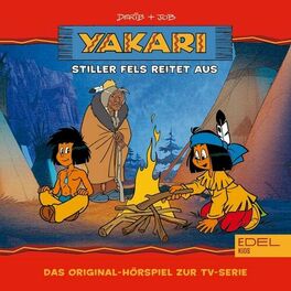 Album cover of Folge 18: Stiller Fels reitet aus (Das Original-Hörspiel zur TV-Serie)