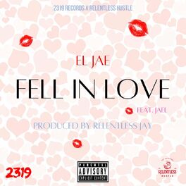 Album cover of Fell In Love
