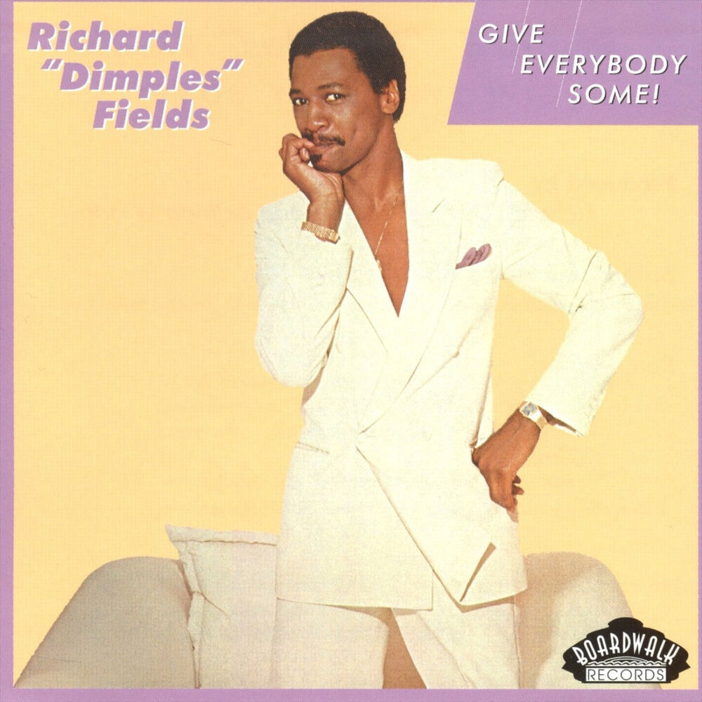 Give everyone. Richard Dimples fields. Джон Ричардс Американ бой.