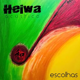 Album cover of Escolhas (Acústico)