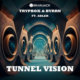 Album cover of Tunnel Vision