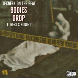 Album cover of Bodies Drop