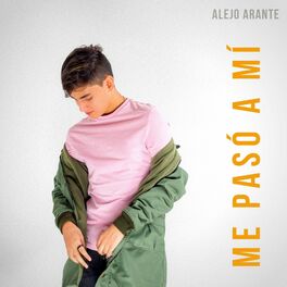 Album cover of Me Pasó a Mí