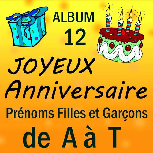 Joyeux Anniversaire Joyeux Anniversaire Tatie Listen With Lyrics Deezer