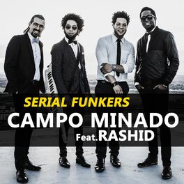 Album cover of Campo Minado