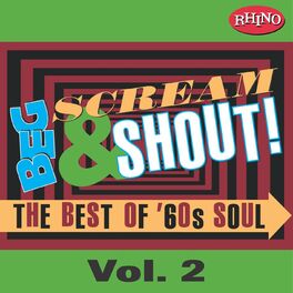 Album cover of Beg, Scream & Shout!: Vol. 2