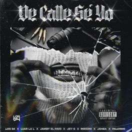 Album cover of De Calle Sé Yo