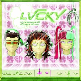 Album cover of LVCKY (feat. Rakky Ripper)