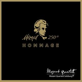 Album cover of Mozart: Homage 250th