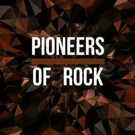 Album cover of Pioneers of Rock