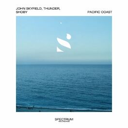 Album cover of Pacific Coast