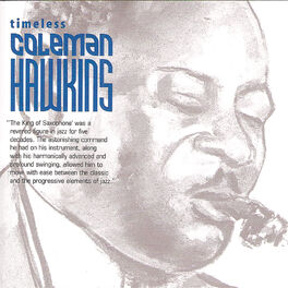 Album cover of Timeless: Coleman Hawkins