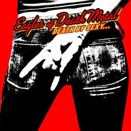 Album cover of Death By Sexy