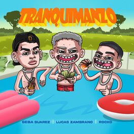 Album cover of Tranquimanzo