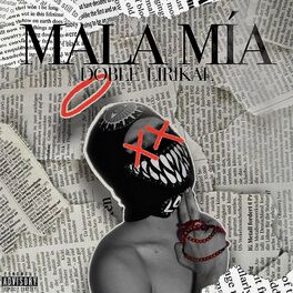 Album cover of Mala Mía