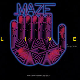 Album cover of Live In Los Angeles