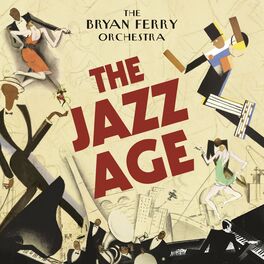 Album cover of The Jazz Age