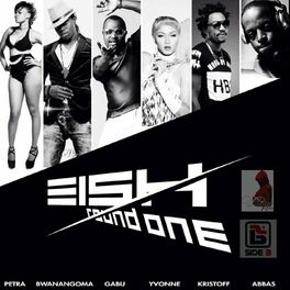 Album cover of Eish (feat. Kristof, Ulopa, Petra, Abbas, Yvonne)