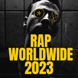 Album cover of Rap Worldwide 2023