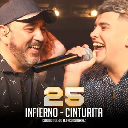 Album cover of Infierno / Cinturita