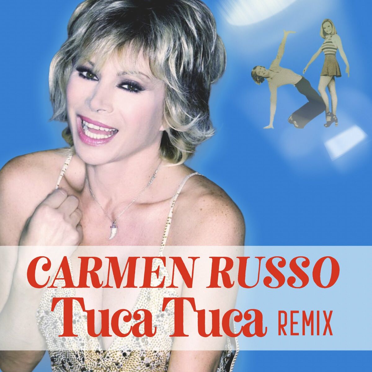 Carmen Russo: albums, songs, playlists | Listen on Deezer