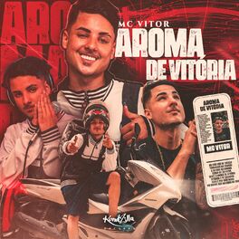 Album cover of Aroma de Vitória