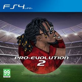 Album cover of Pro-Evolution 2