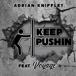 Album cover of Keep Pushin