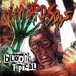 Album cover of Bloody Typical