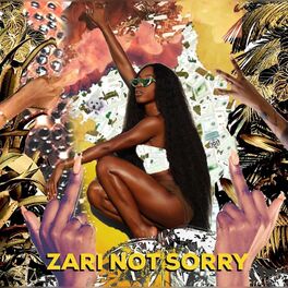 Album cover of Zari Not Sorry