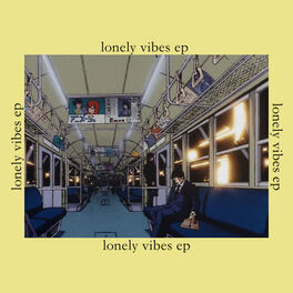 Album cover of Lonely Vibes