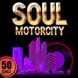 Album cover of Soul: Motorcity