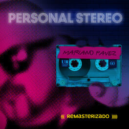 Album cover of Personal Stereo (Remasterizado 2020)
