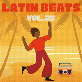 Album cover of Latin Beats, Vol. 25