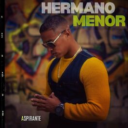 Album cover of Hermano Menor