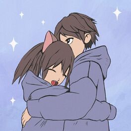 2023 Matching pfp hugging Match# Anime 