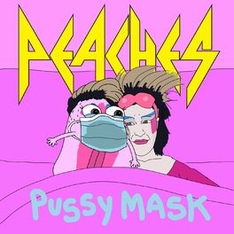 Album cover of Pussy Mask