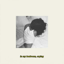 Album cover of In My Bedroom, Crying