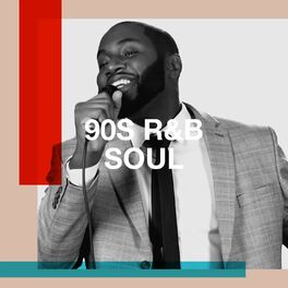 Album cover of 90s R&B Soul